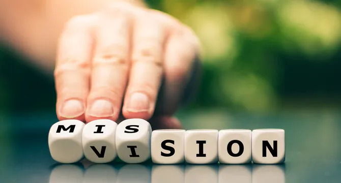 Our mission