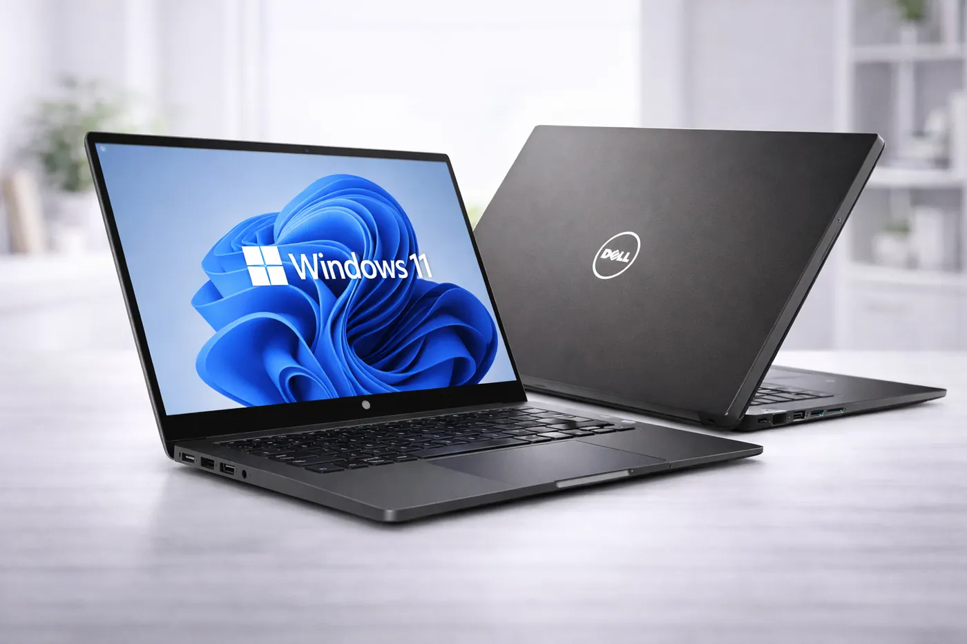 Refurbished Dell laptop