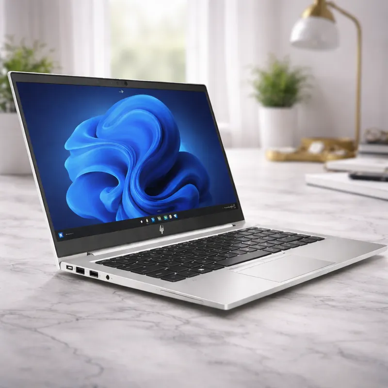 HP 840 G7 14″ – Full HD – 1920 x 1080 – Core i5 10th Gen – 8 GB RAM – 256 GB SSD – Intel HD Graphics