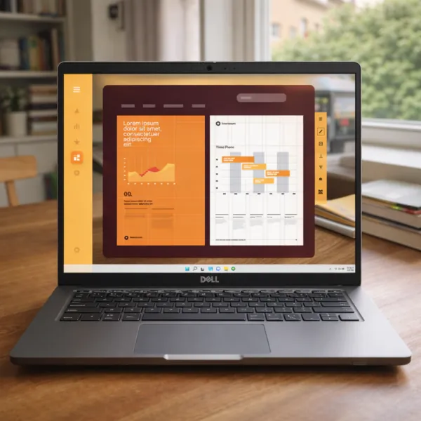 Dell Latitude 5450 14.0″ IPS FHD Display (Intel Core i5 5th Gen, 8GB, 500GB HDD, Intel Graphics)