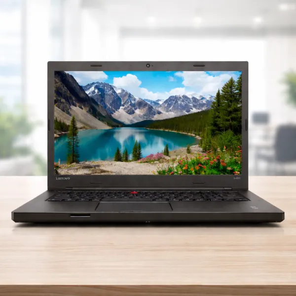 Lenovo ThinkPad L460 14inches Laptop – Intel Core i7 6th Gen/8 GB RAM/500 GB HDD/Integrated Graphics/Business Laptop