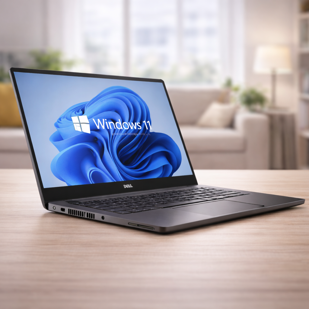 Dell 7420 FHD Laptop Notebook with Intel Core i7 11th Gen Processor (16GB RAM, 256GB SSD)