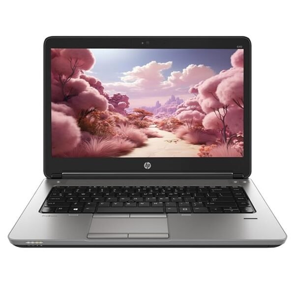 HP EliteBook 640 G1 4th Gen Intel Core i5 Thin & Light HD Laptop (8 GB RAM/500 GB HDD/14 (35.6 cm) HD/Intel Graphics)